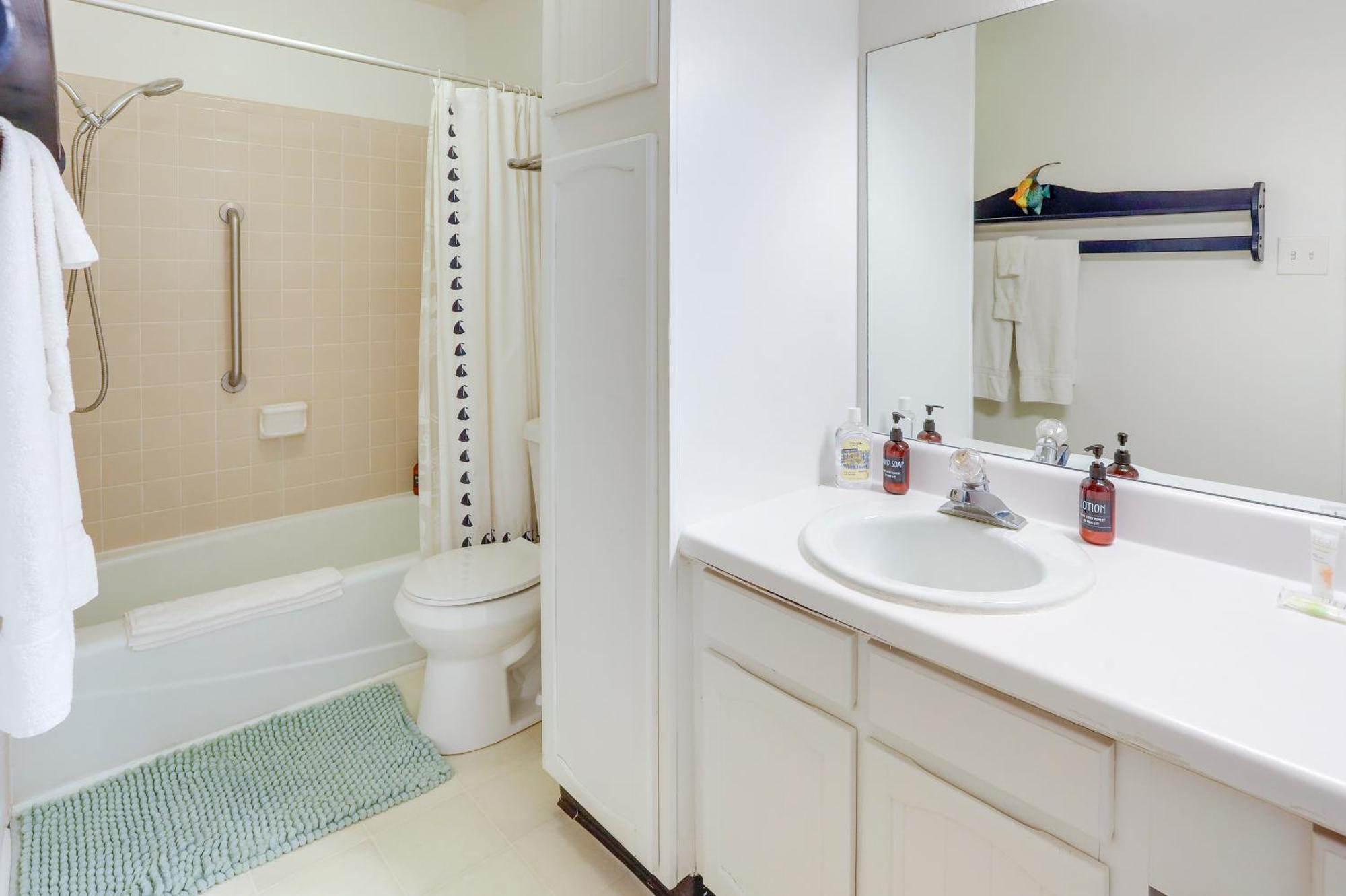Townhome Near Beach In Galveston Furnished Patio! Exterior foto
